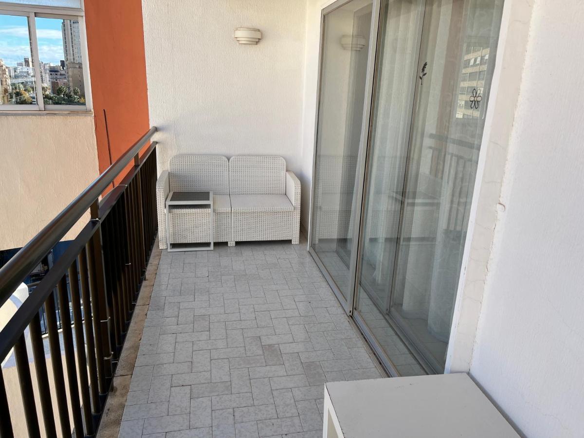 Calpfun Apartment Exteriör bild