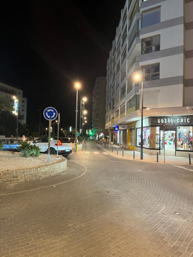 Calpfun Apartment Exteriör bild