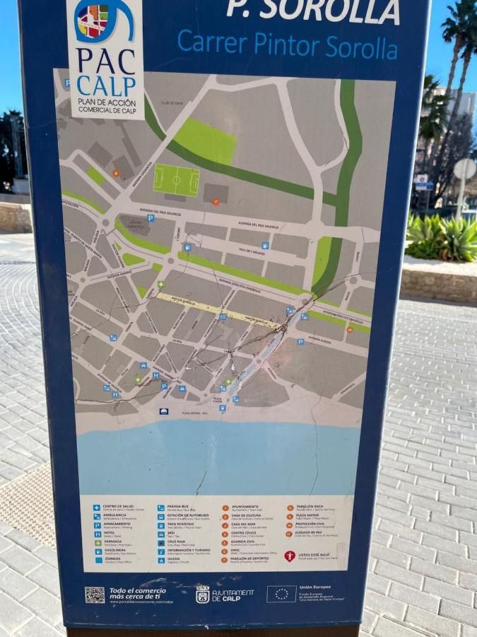 Calpfun Apartment Exteriör bild